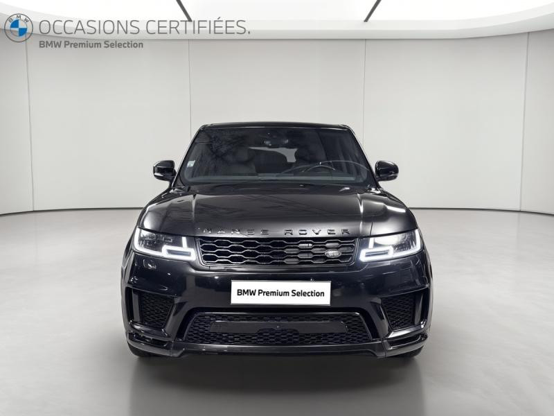 Used LAND-ROVER Range Rover Sport 2.0 P400e 404ch HSE Dynamic Mark VIII 2021 Santorini Black € 49999 in Metz