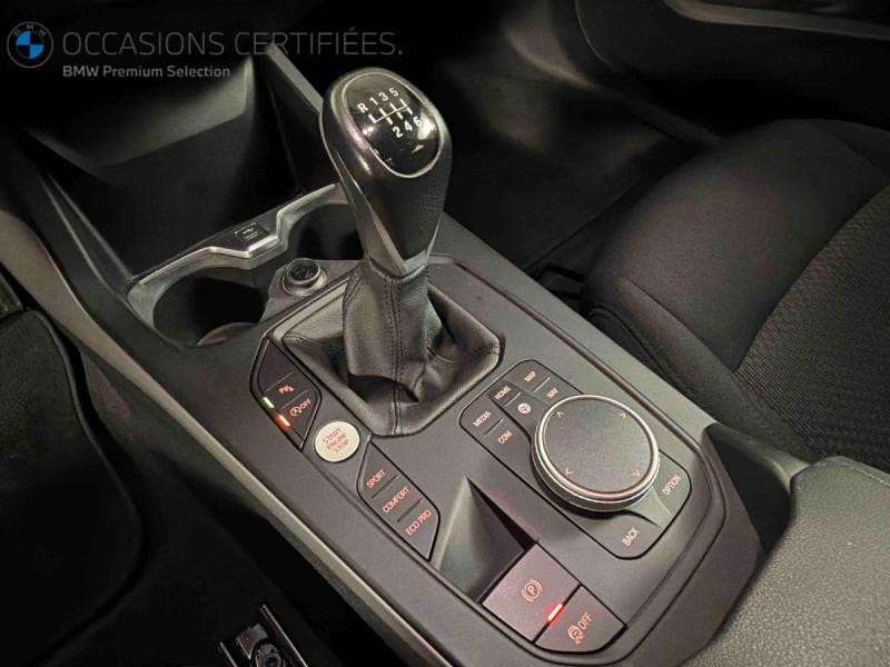 Occasion BMW Série 1 116d 116ch Business Design 2022 Saphirschwarz métallisé 24999 € à Metz
