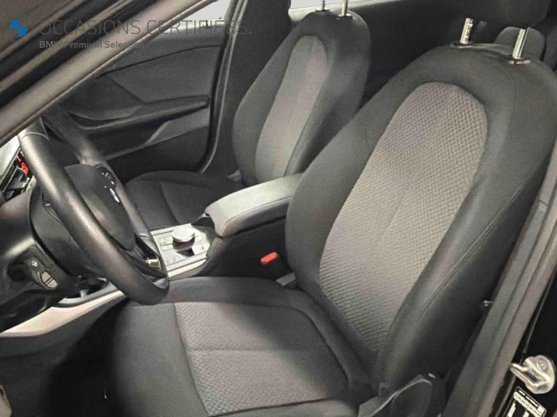 Occasion BMW Série 1 116d 116ch Business Design 2022 Saphirschwarz métallisé 24999 € à Metz