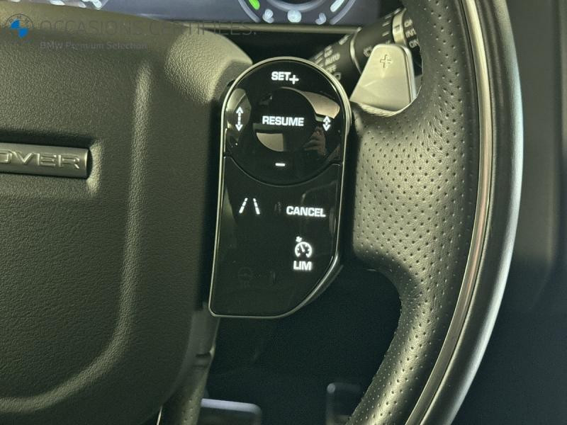 Used LAND-ROVER Range Rover Sport 2.0 P400e 404ch HSE Dynamic Mark VIII 2021 Santorini Black € 49999 in Metz