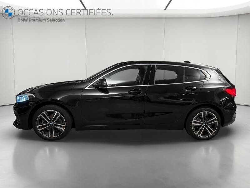 Occasion BMW Série 1 116d 116ch Business Design 2022 Saphirschwarz métallisé 24999 € à Metz