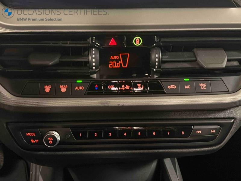 Occasion BMW Série 1 116d 116ch Business Design 2022 Saphirschwarz métallisé 24999 € à Metz