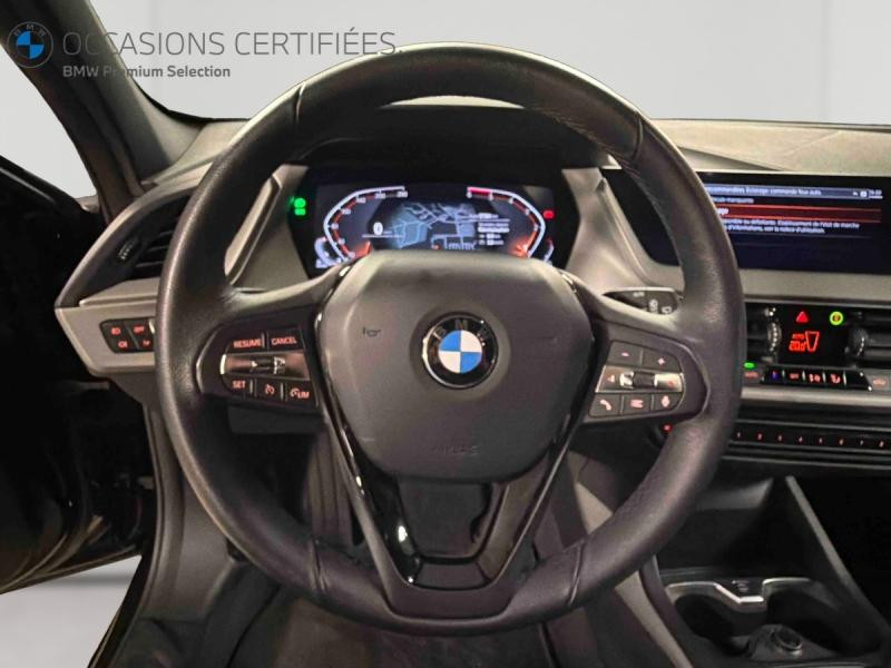 Occasion BMW Série 1 116d 116ch Business Design 2022 Saphirschwarz métallisé 24999 € à Metz
