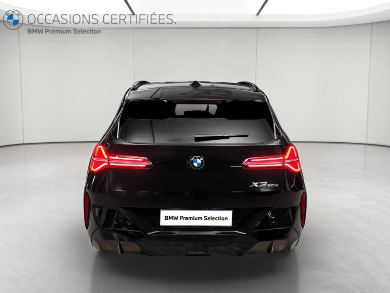 Used BMW X3 xDrive30e 299ch M Sport 2025 Saphirschwarz métallisé € 69999 in Metz