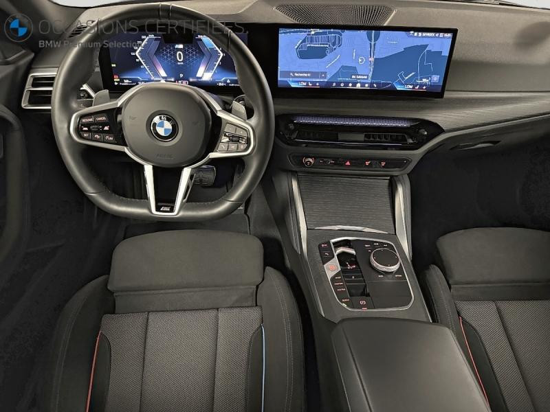 Used BMW Série 2 Coupé 220dA 190ch 2024 Saphirschwarz métallisé € 48999 in Metz