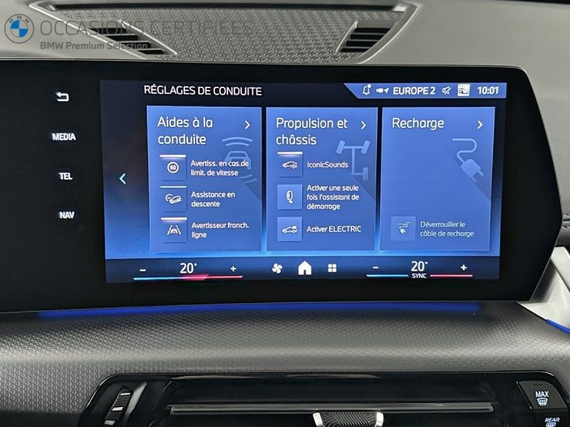 Used BMW X1 xDrive25e 245ch M Sport 2025 Blanc € 52999 in Metz