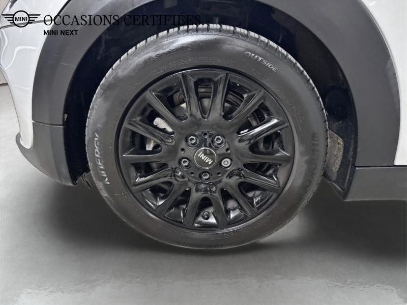 Used MINI Cabrio Cooper 136ch Edition Greenwich BVA7 Euro6d-T 2021 White Silver € 23599 in Metz