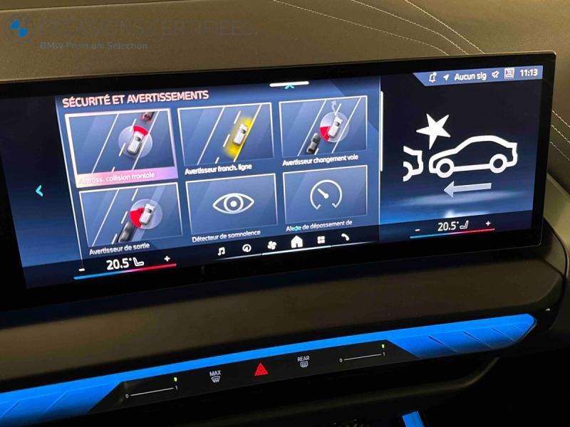 Used BMW X3 xDrive30e 299ch M Sport 2025 Saphirschwarz métallisé € 69999 in Metz