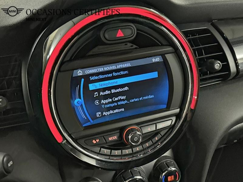 Used MINI Cabrio Cooper 136ch Edition Greenwich BVA7 Euro6d-T 2021 White Silver € 23599 in Metz