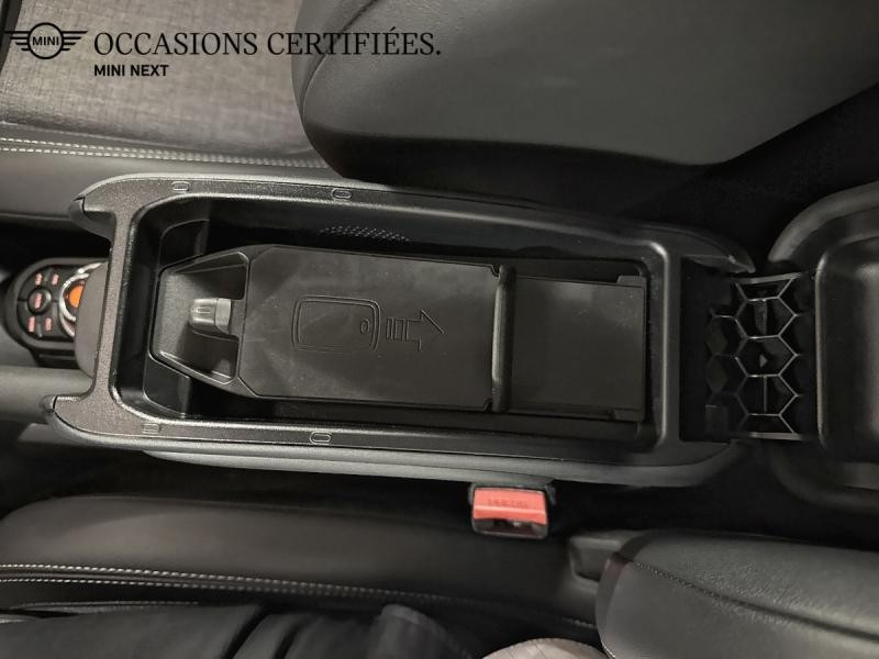 Used MINI Cabrio Cooper 136ch Edition Greenwich BVA7 Euro6d-T 2021 White Silver € 23599 in Metz