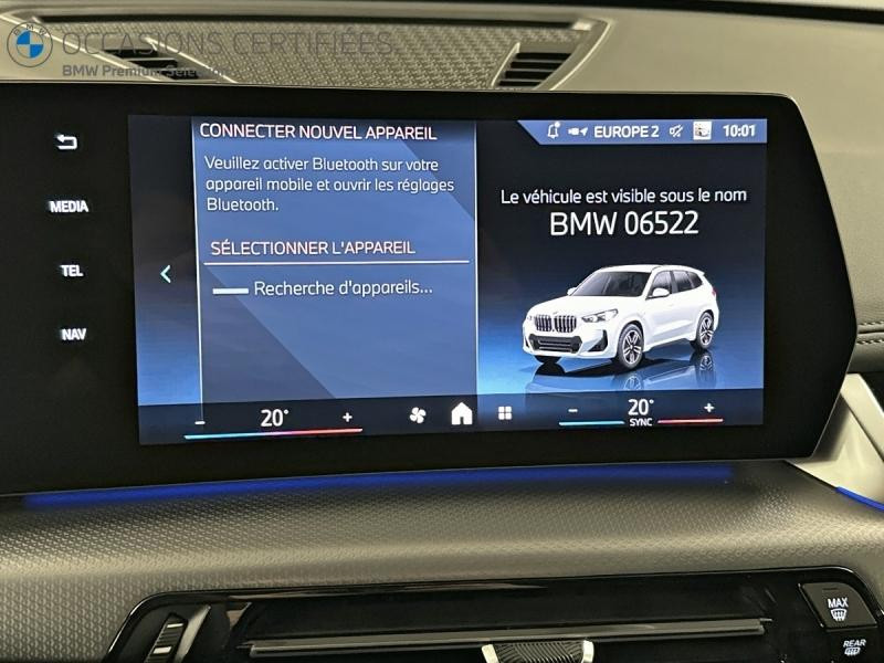 Used BMW X1 xDrive25e 245ch M Sport 2025 Blanc € 52999 in Metz