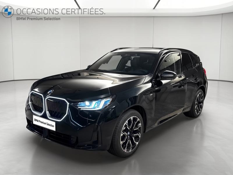 Used BMW X3 xDrive30e 299ch M Sport 2025 Saphirschwarz métallisé € 69999 in Metz