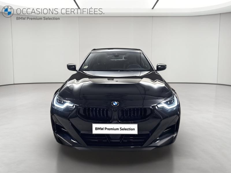 Used BMW Série 2 Coupé 220dA 190ch 2024 Saphirschwarz métallisé € 48999 in Metz