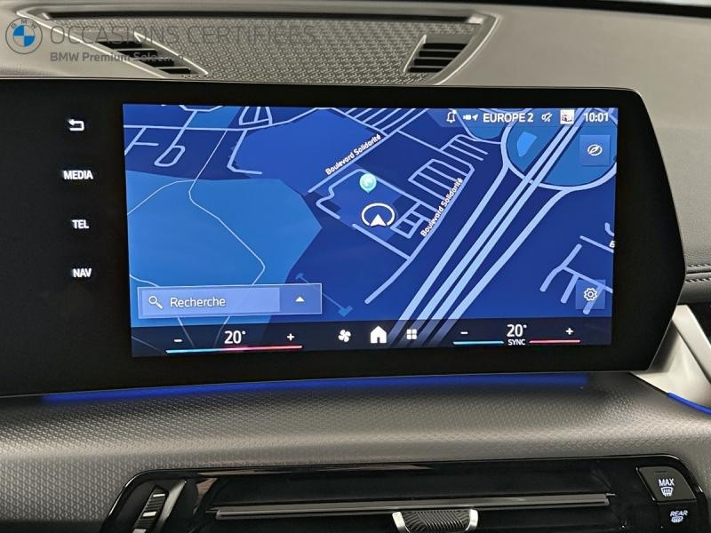 Used BMW X1 xDrive25e 245ch M Sport 2025 Blanc € 52999 in Metz