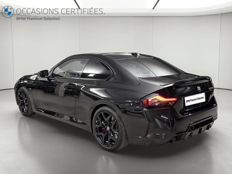 Used BMW Série 2 Coupé 220dA 190ch 2024 Saphirschwarz métallisé € 48999 in Metz