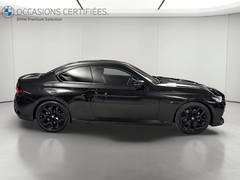 Used BMW Série 2 Coupé 220dA 190ch 2024 Saphirschwarz métallisé € 48999 in Metz