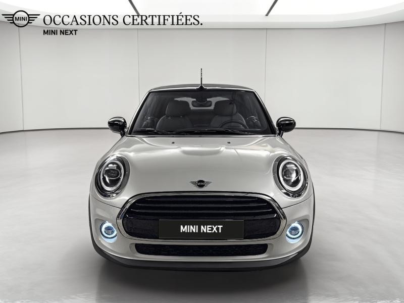 Used MINI Cabrio Cooper 136ch Edition Greenwich BVA7 Euro6d-T 2021 White Silver € 23599 in Metz