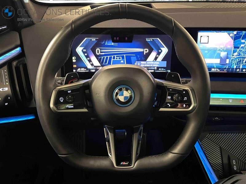 Used BMW X3 xDrive30e 299ch M Sport 2025 Saphirschwarz métallisé € 69999 in Metz