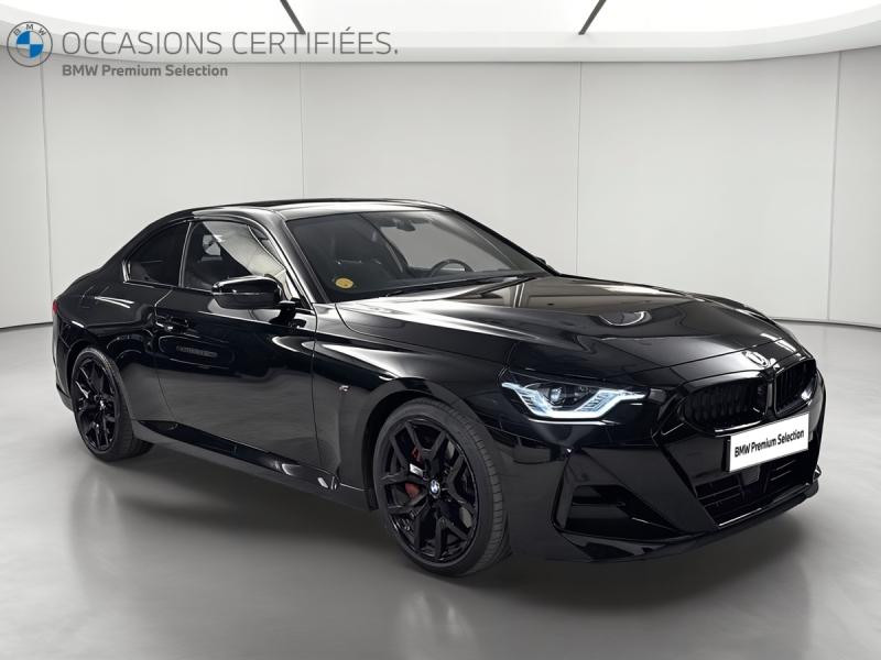 Used BMW Série 2 Coupé 220dA 190ch 2024 Saphirschwarz métallisé € 48999 in Metz