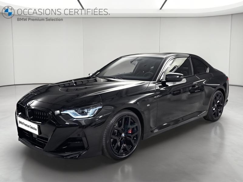 Used BMW Série 2 Coupé 220dA 190ch 2024 Saphirschwarz métallisé € 48999 in Metz