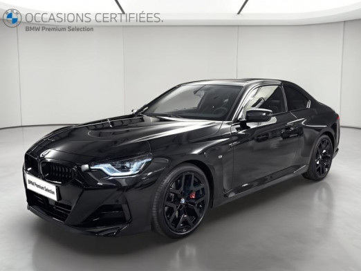 Used BMW Série 2 Coupé 220dA 190ch 2024 Saphirschwarz métallisé € 48,999 in Metz