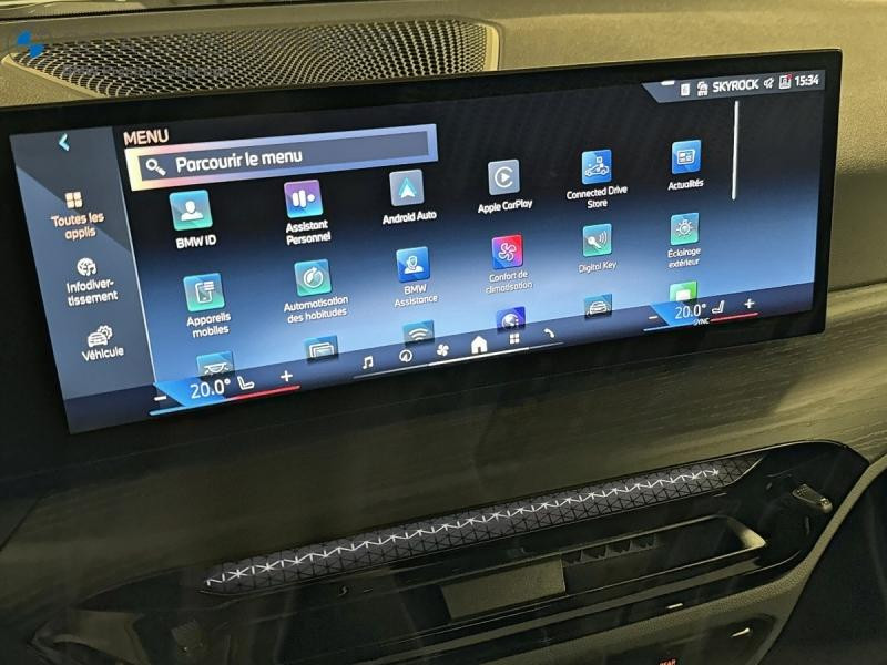 Used BMW Série 2 Coupé 220dA 190ch 2024 Saphirschwarz métallisé € 48999 in Metz