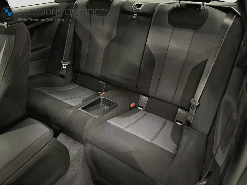 Used BMW Série 2 Coupé 220dA 190ch 2024 Saphirschwarz métallisé € 48999 in Metz