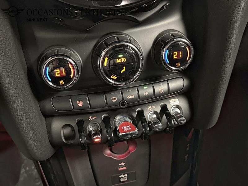 Used MINI Cabrio Cooper 136ch Edition Greenwich BVA7 Euro6d-T 2021 White Silver € 23599 in Metz