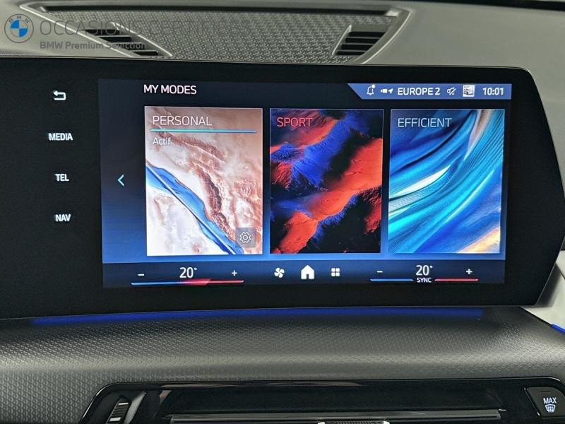 Used BMW X1 xDrive25e 245ch M Sport 2025 Blanc € 52999 in Metz