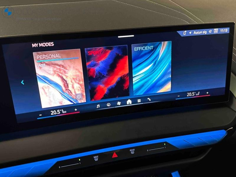 Used BMW X3 xDrive30e 299ch M Sport 2025 Saphirschwarz métallisé € 69999 in Metz