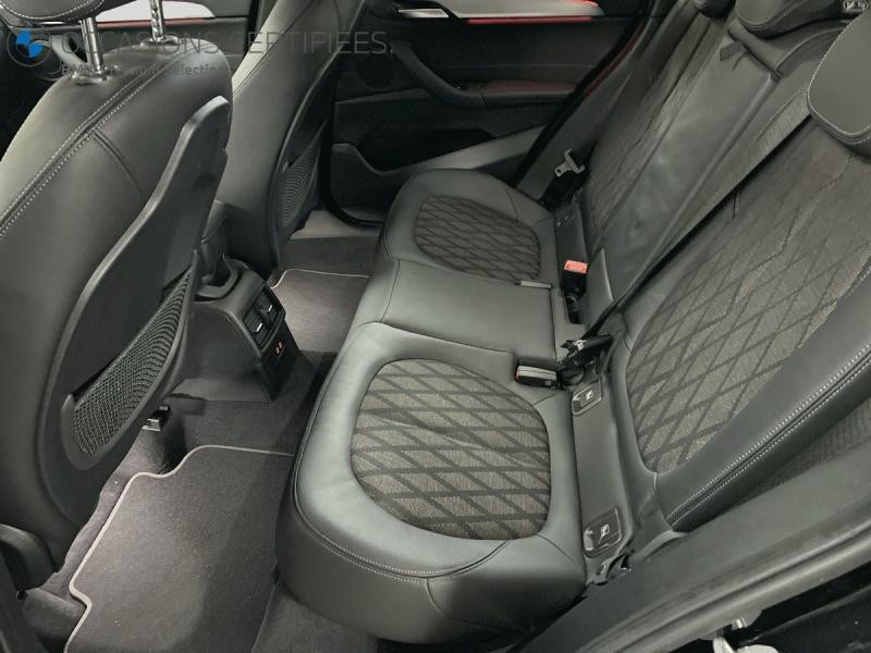 Used BMW X1 sDrive18iA 136ch xLine DKG7 2022 Saphirschwarz € 30599 in Metz