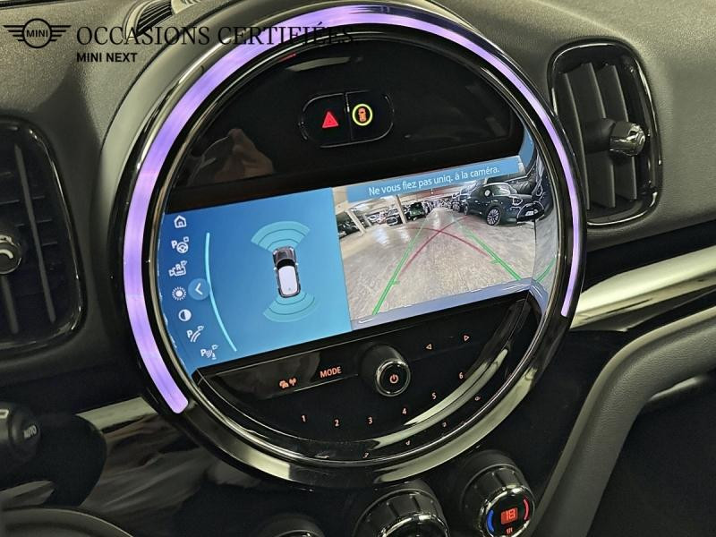 Used MINI Countryman Cooper  136ch Northwood BVA7 2022 Moonwalk Grey € 31999 in Metz