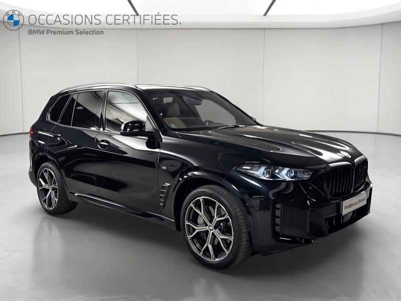 Used BMW X5 xDrive50e 489ch M Sport 2024 M Carbonschwarz métallisée € 105999 in Metz