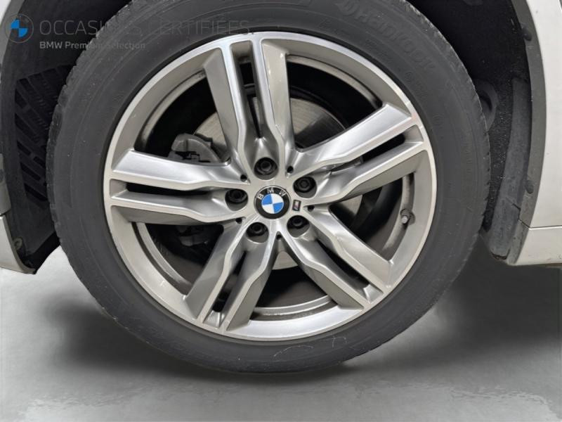 Used BMW X1 sDrive18iA 140ch M Sport DKG7 Euro6d-T 2019 Glaciersilber € 25799 in Metz