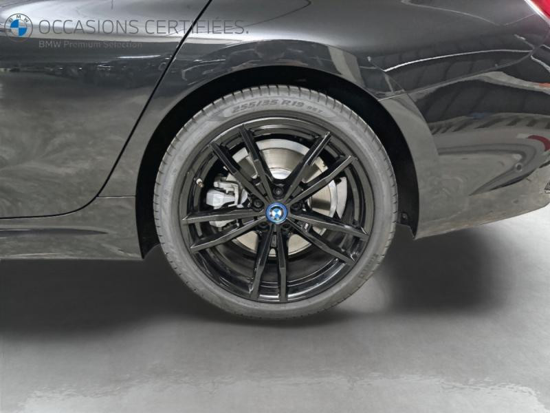 Used BMW Série 3 330eA 292ch M Sport 10cv 2022 Saphirschwarz Métal € 40999 in Metz