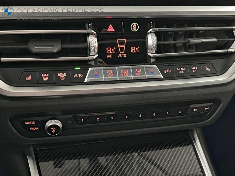 Used BMW Série 3 330eA 292ch M Sport 10cv 2022 Saphirschwarz Métal € 40999 in Metz