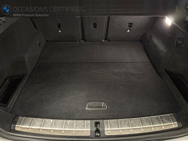 Used BMW X1 sDrive18iA 140ch M Sport DKG7 Euro6d-T 2019 Glaciersilber € 25799 in Metz