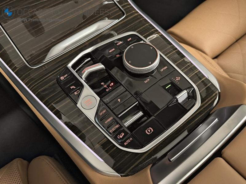 Used BMW X5 xDrive50e 489ch M Sport 2024 M Carbonschwarz métallisée € 105999 in Metz