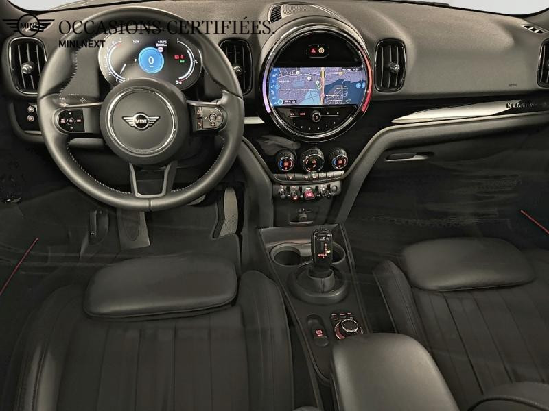 Used MINI Countryman Cooper  136ch Northwood BVA7 2022 Moonwalk Grey € 31999 in Metz