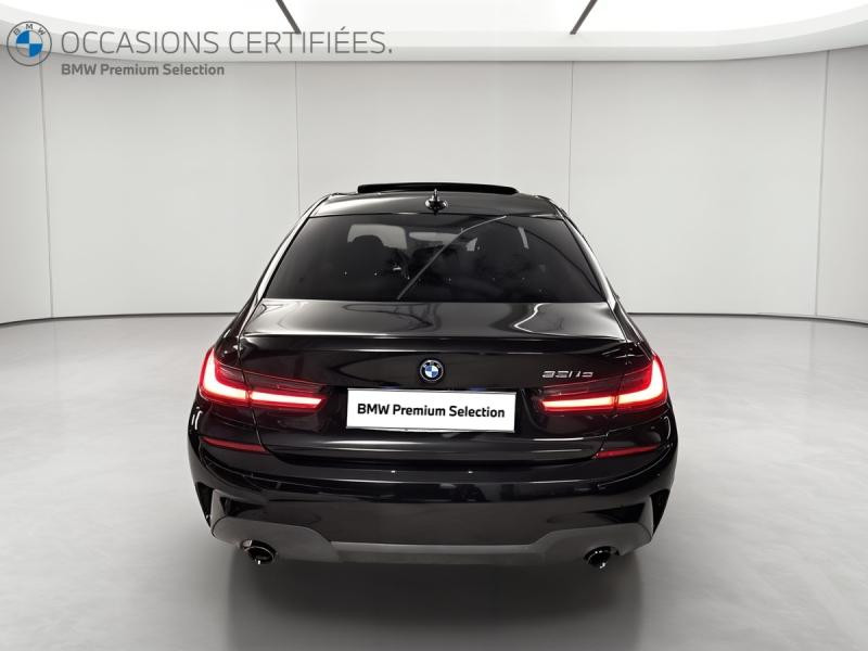 Used BMW Série 3 330eA 292ch M Sport 10cv 2022 Saphirschwarz Métal € 40999 in Metz