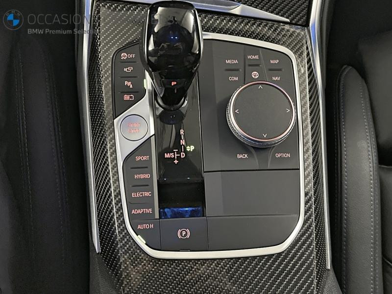 Used BMW Série 3 330eA 292ch M Sport 10cv 2022 Saphirschwarz Métal € 40999 in Metz