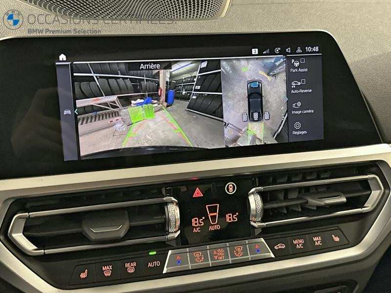 Used BMW Série 3 330eA 292ch M Sport 10cv 2022 Saphirschwarz Métal € 40999 in Metz