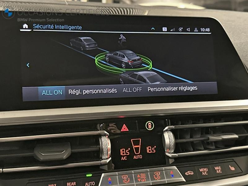 Used BMW Série 3 330eA 292ch M Sport 10cv 2022 Saphirschwarz Métal € 40999 in Metz