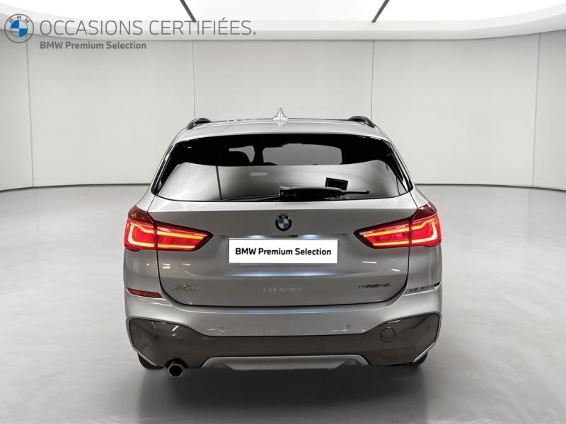 Used BMW X1 sDrive18iA 140ch M Sport DKG7 Euro6d-T 2019 Glaciersilber € 25799 in Metz