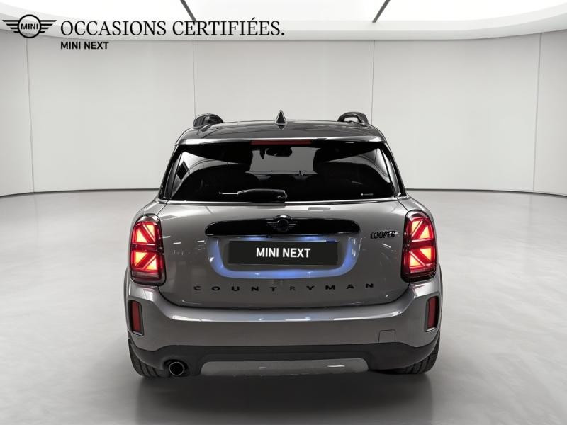 Used MINI Countryman Cooper  136ch Northwood BVA7 2022 Moonwalk Grey € 31999 in Metz