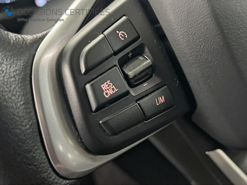 Used BMW X1 sDrive18iA 136ch xLine DKG7 2022 Saphirschwarz € 30599 in Metz