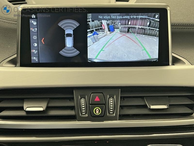 Used BMW X1 sDrive18iA 136ch xLine DKG7 2022 Saphirschwarz € 30599 in Metz