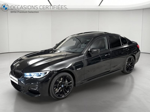 Used BMW Série 3 330eA 292ch M Sport 10cv 2022 Saphirschwarz Métal € 40,999 in Metz
