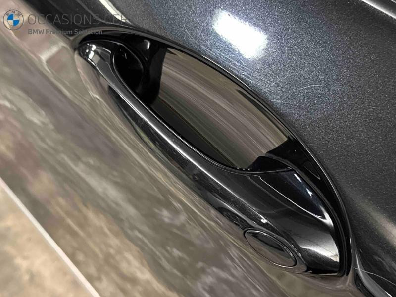 Occasion BMW X3 xDrive20dA 190ch Luxury Euro6c 2020 Saphirschwarz 39999 € à Metz