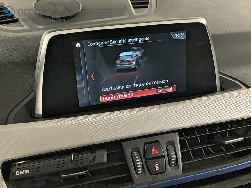 Used BMW X1 sDrive18iA 140ch M Sport DKG7 Euro6d-T 2019 Glaciersilber € 25799 in Metz